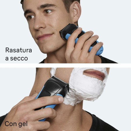 Rasoio elettrico Braun Series 3