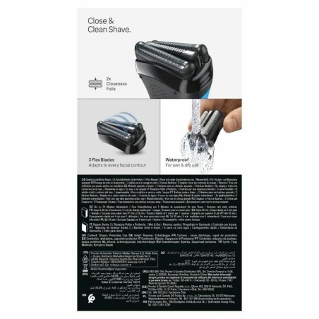 Rasoio elettrico Braun Series 3