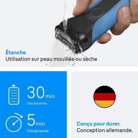 Rasoio elettrico Braun Series 3