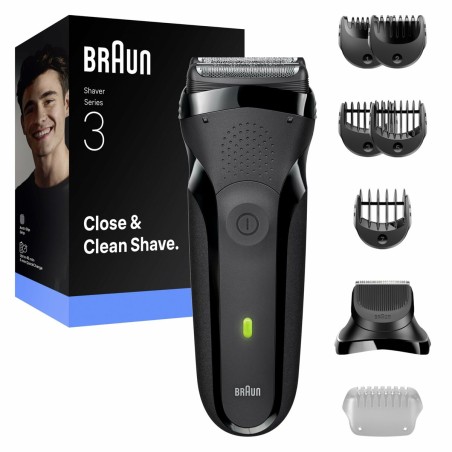 Rasoio elettrico Braun Series 3