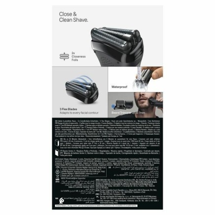 Rasoio elettrico Braun Series 3 2