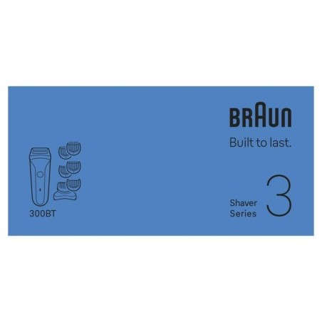 Electric shaver Braun Series 3