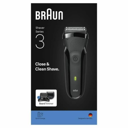 Rasoio elettrico Braun Series 3