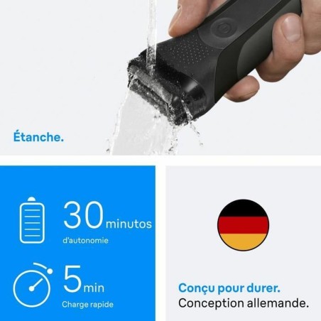 Rasoio elettrico Braun Series 3