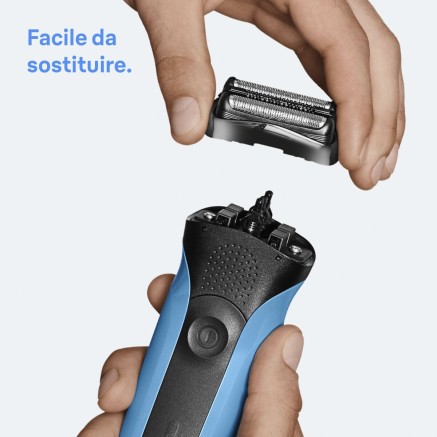 Tête de rechange Braun Series 3 2