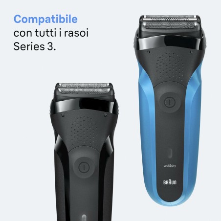 Testina di Ricambio Braun Series 3