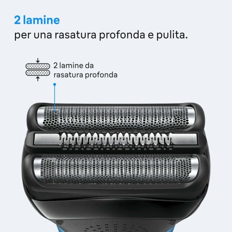 Testina di Ricambio Braun Series 3