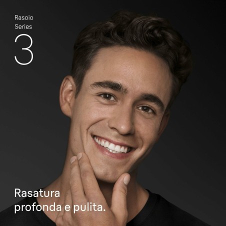 Testina di Ricambio Braun Series 3
