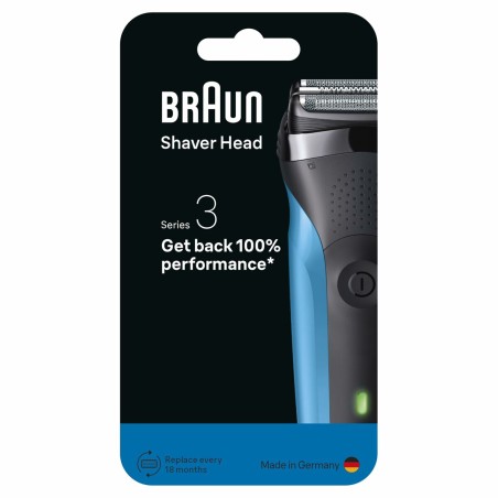 Testina di Ricambio Braun Series 3