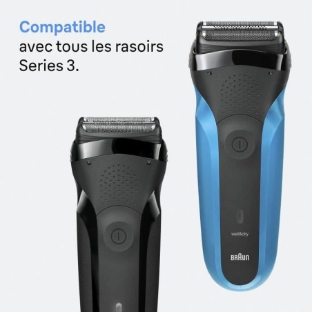 Testina di Ricambio Braun Series 3