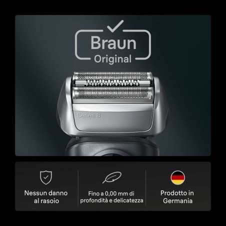 Testina di Ricambio Braun Series 8