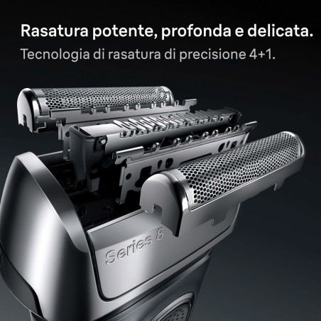 Testina di Ricambio Braun Series 8