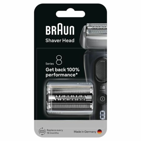 Testina di Ricambio Braun Series 8