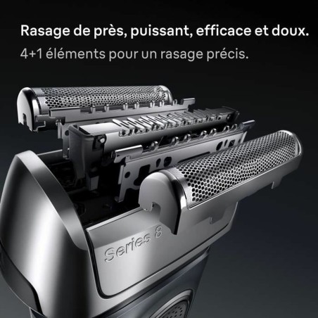 Testina di Ricambio Braun Series 8