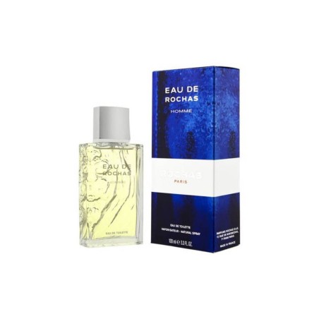 Herrenparfüm Rochas Eau De Rochas EDT 100 ml