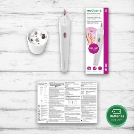 Set manicure e pedicure Medisana MP900