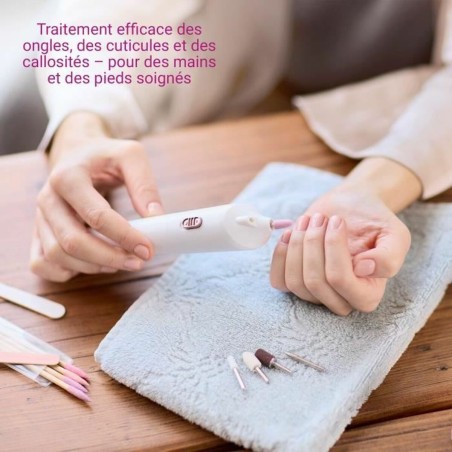 Set manicure e pedicure Medisana MP900