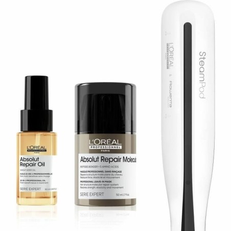 Haarglätter aus Keramik mit Dampffunktion L'Oreal Professionnel Paris