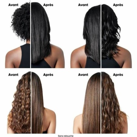 Haarglätter aus Keramik mit Dampffunktion L'Oreal Professionnel Paris