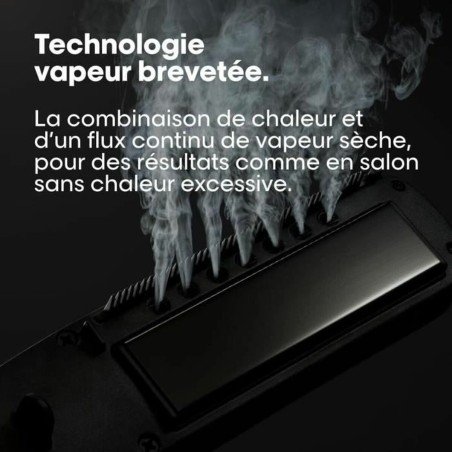 Haarglätter aus Keramik mit Dampffunktion L'Oreal Professionnel Paris