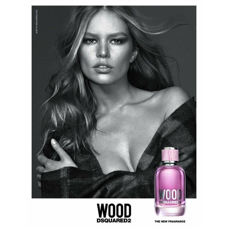 Perfume Mujer Dsquared2 Wood EDT 100 ml
