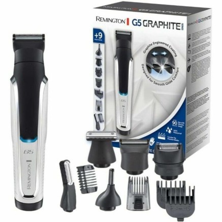 Rasoio per depilazione e per Capelli Remington 43249560100 Nero