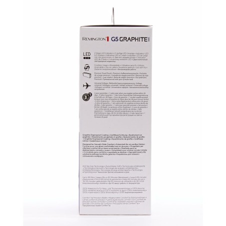 Tondeuses à cheveux / Rasoir Remington 43249560100 Noir