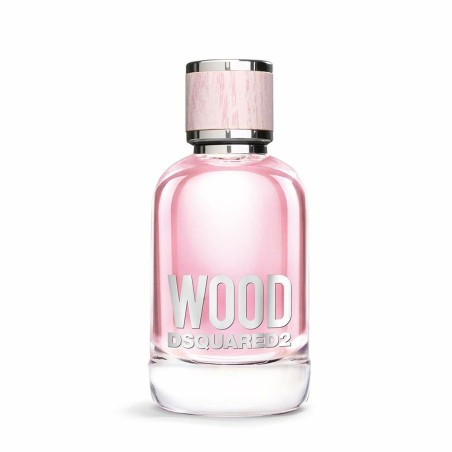 Perfume Mujer Dsquared2 Wood EDT 100 ml