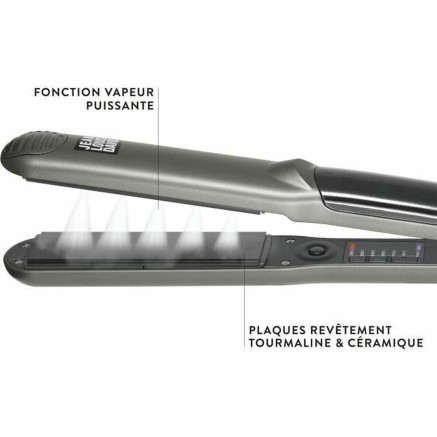 Plancha de Pelo Jean Louis David 39969 VAPOR STYLER 50 W 2