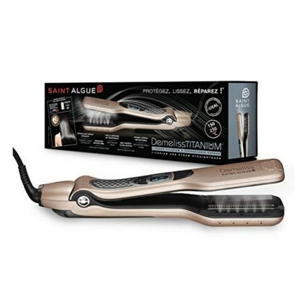 Piastra per Capelli Demeliss Titanium Saint-Algue Straightener Demelis
