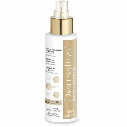 Piastra per Capelli Saint-Algue Demeliss TITANIUM Love Edition 85 W Ro 2