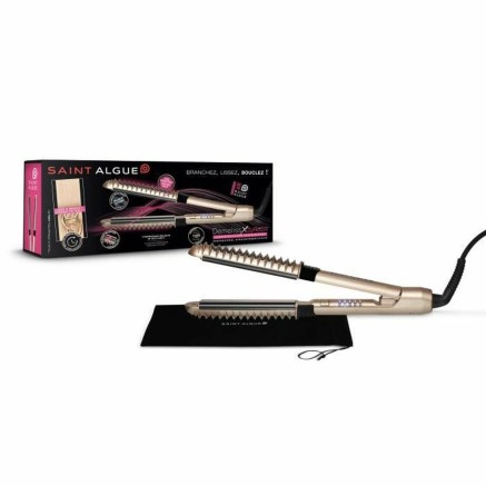 Plancha de Pelo Saint-Algue Demeliss XCURLER 3965 Dorado 2