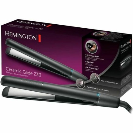 Bürste Remington S3700 Schwarz noir