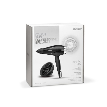 Sèche-cheveux Babyliss Shine Pro 2100 2200 W 2