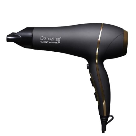 Föhn Saint-Algue 2200 W Schwarz 2