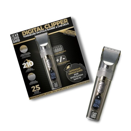Haarschneider/Rasierer Jean Louis David 2