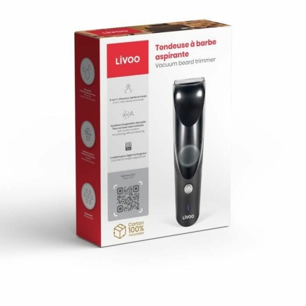 Rasoio elettrico Livoo 2