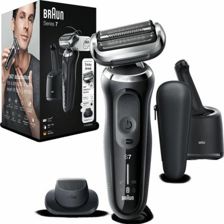 Elektrisch sScheerapparaat Braun Series 7