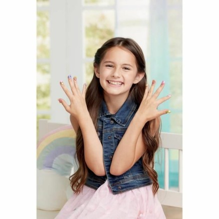 Set dei Manicure Aquabeads 35007 Per bambini Multicolore Plastica 2