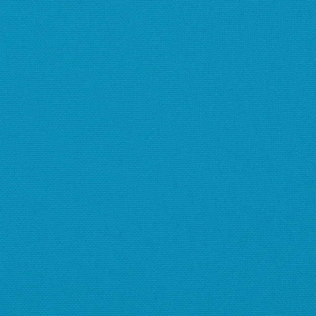 Coussins de chaise jardin lot de 6 bleu 40x40x4 cm tissu oxford