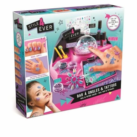 Manicure Case Canal Toys Style 4ever (FR) 2