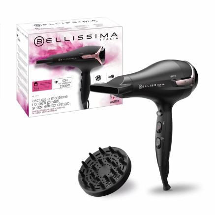 Sèche-cheveux Bellissima K9 2300 Noir Violet 2300 W 2