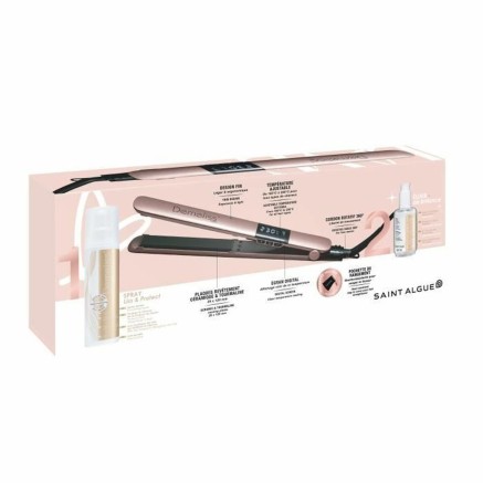 Plancha de Pelo Saint-Algue Demeliss Gold Love 25 x 120 mm 2 en 1 2