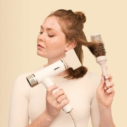 Sèche-cheveux Shark Blanc 1700 W 2