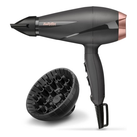 Sèche-cheveux Babyliss 6709DE Noir 2100 W 2