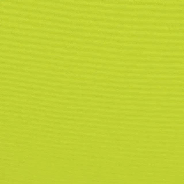 Coussins de chaise de jardin lot de 2 vert vif 40x40x4 cm