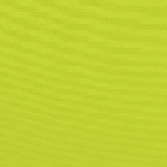 Coussins de chaise de jardin lot de 4 vert vif 40x40x4 cm