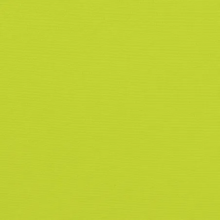 Coussins de chaise de jardin lot de 4 vert vif 40x40x4 cm