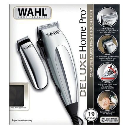 Cortapelos-Afeitadora Wahl 79305-1316 Plateado