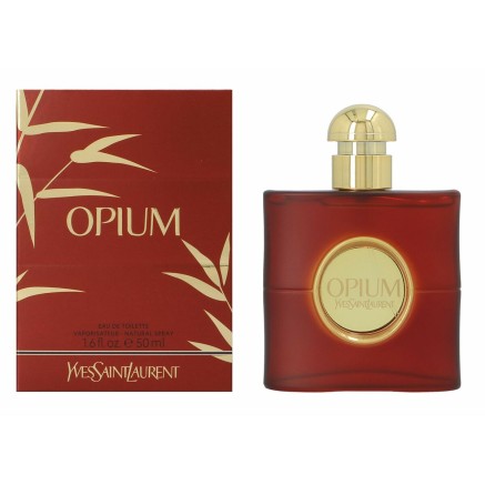 Profumo Donna Yves Saint Laurent Opium EDT 2